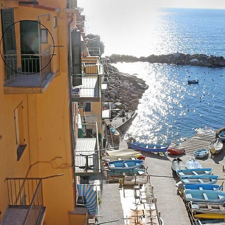 Stellio Affittacamere - Guest House Riomaggiore Exterior foto