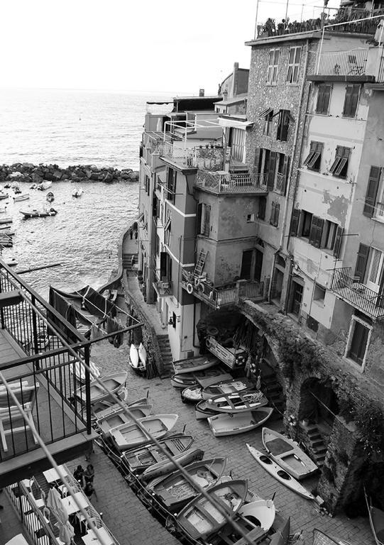 Stellio Affittacamere - Guest House Riomaggiore Exterior foto