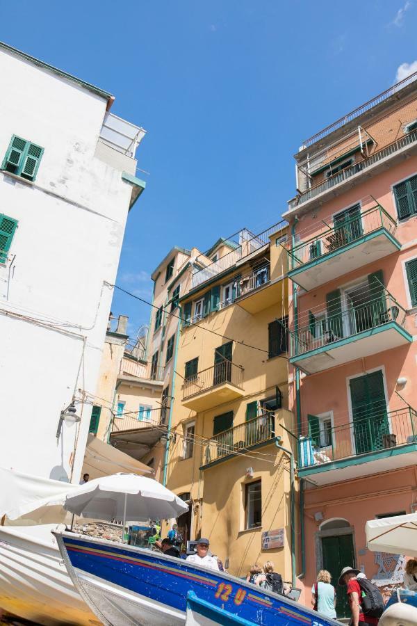 Stellio Affittacamere - Guest House Riomaggiore Exterior foto