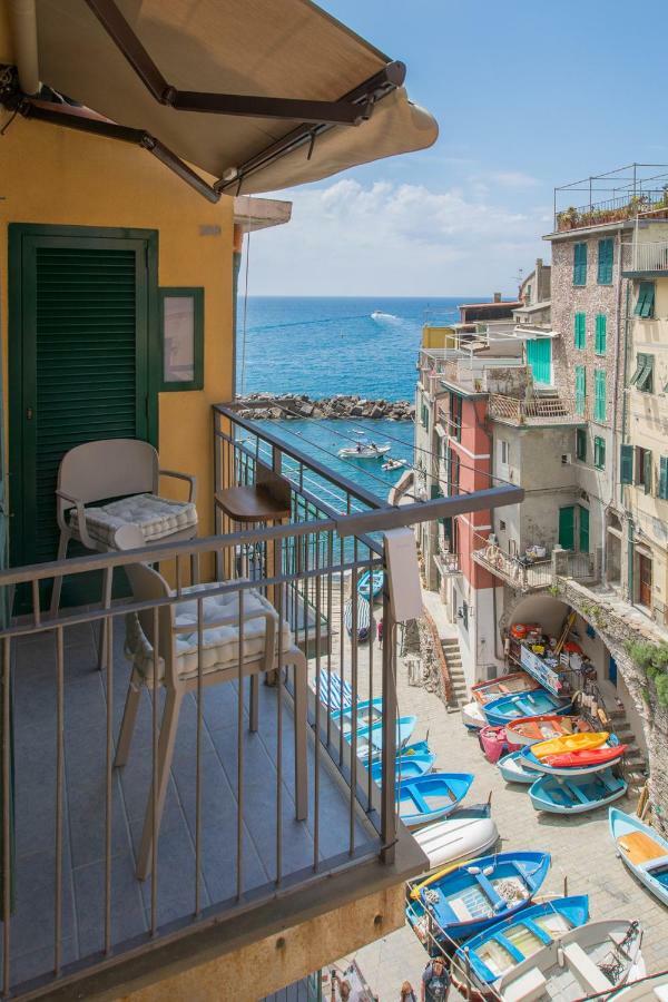 Stellio Affittacamere - Guest House Riomaggiore Exterior foto