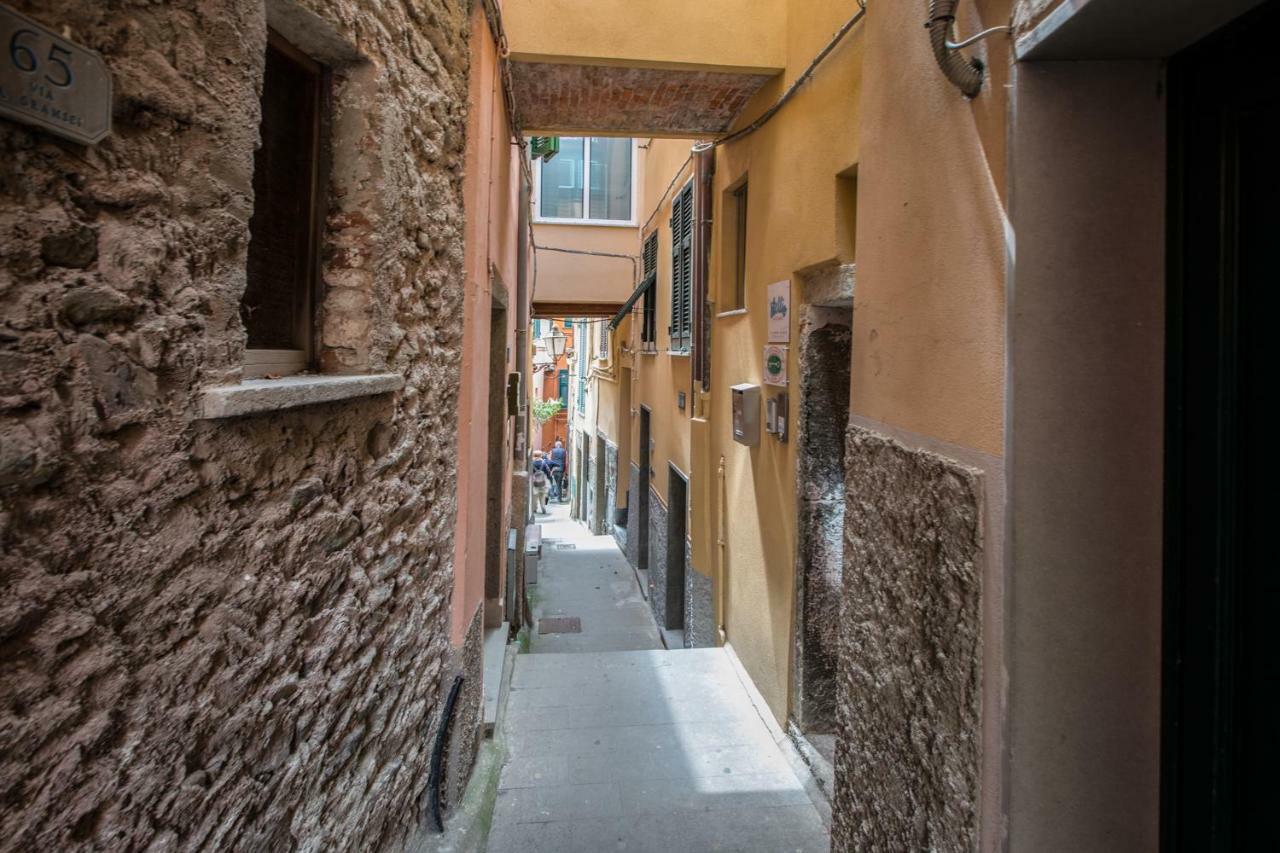 Stellio Affittacamere - Guest House Riomaggiore Exterior foto
